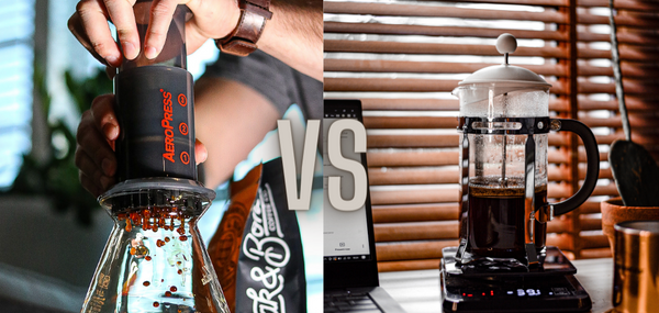 Brew Battle: Aeropress vs French Press - Pros, Cons, and Which One is Right for You?