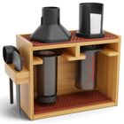 Organizer for AeroPress Original Coffee Maker