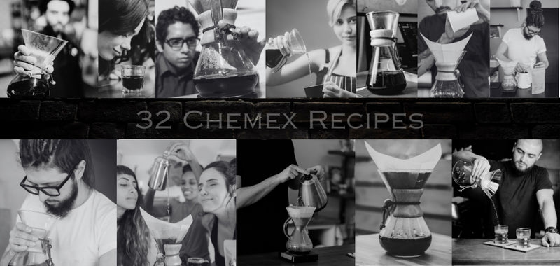 Exploring the World of Chemex Coffee: 32 Unique Recipes and Variations to Try Today