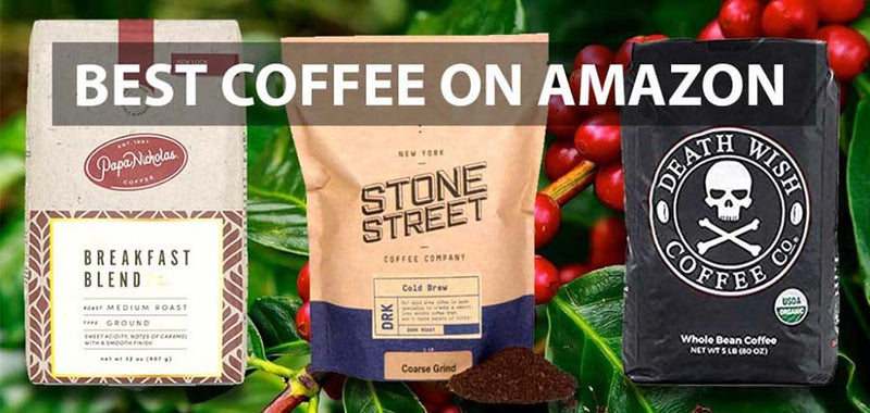Best Coffee on Amazon