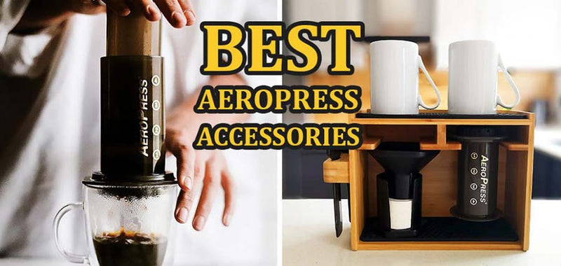 10 Must-Have Accessories for Your Moka Pot – HEXNUB