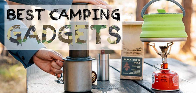 Best Camping Gadgets and Accessories