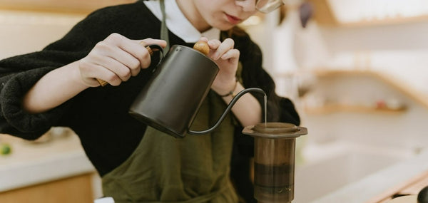 Master the Art of Coffee Brewing: Step-by-Step Guide to the AeroPress Inverted Method