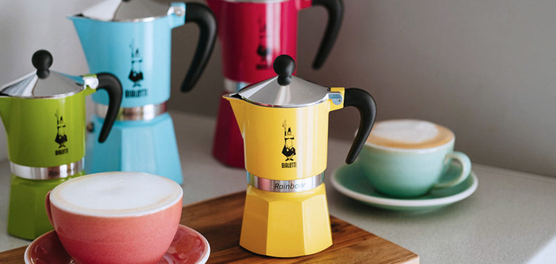 Top 5 Moka Pots to Achieve the Perfect Espresso Shot Every Time