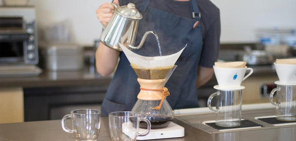 Why is My Chemex Coffee Bitter and How to Fix It?