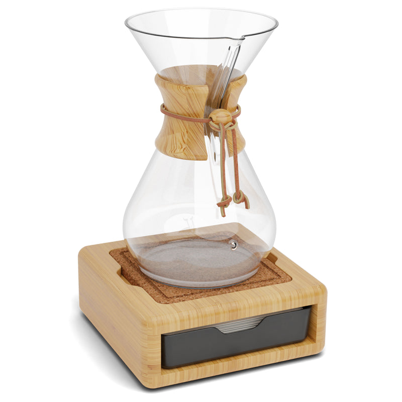 Pour Over Coffee Stand – HEXNUB