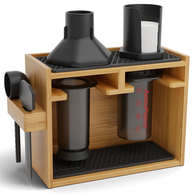 Organizer for AeroPress Original Coffee Maker