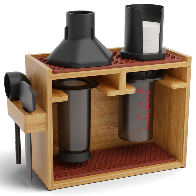 Organizer for AeroPress Original Coffee Maker