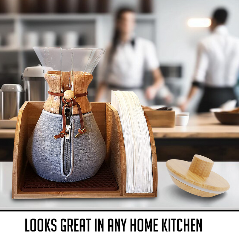 Cozy for Chemex Coffee Makers